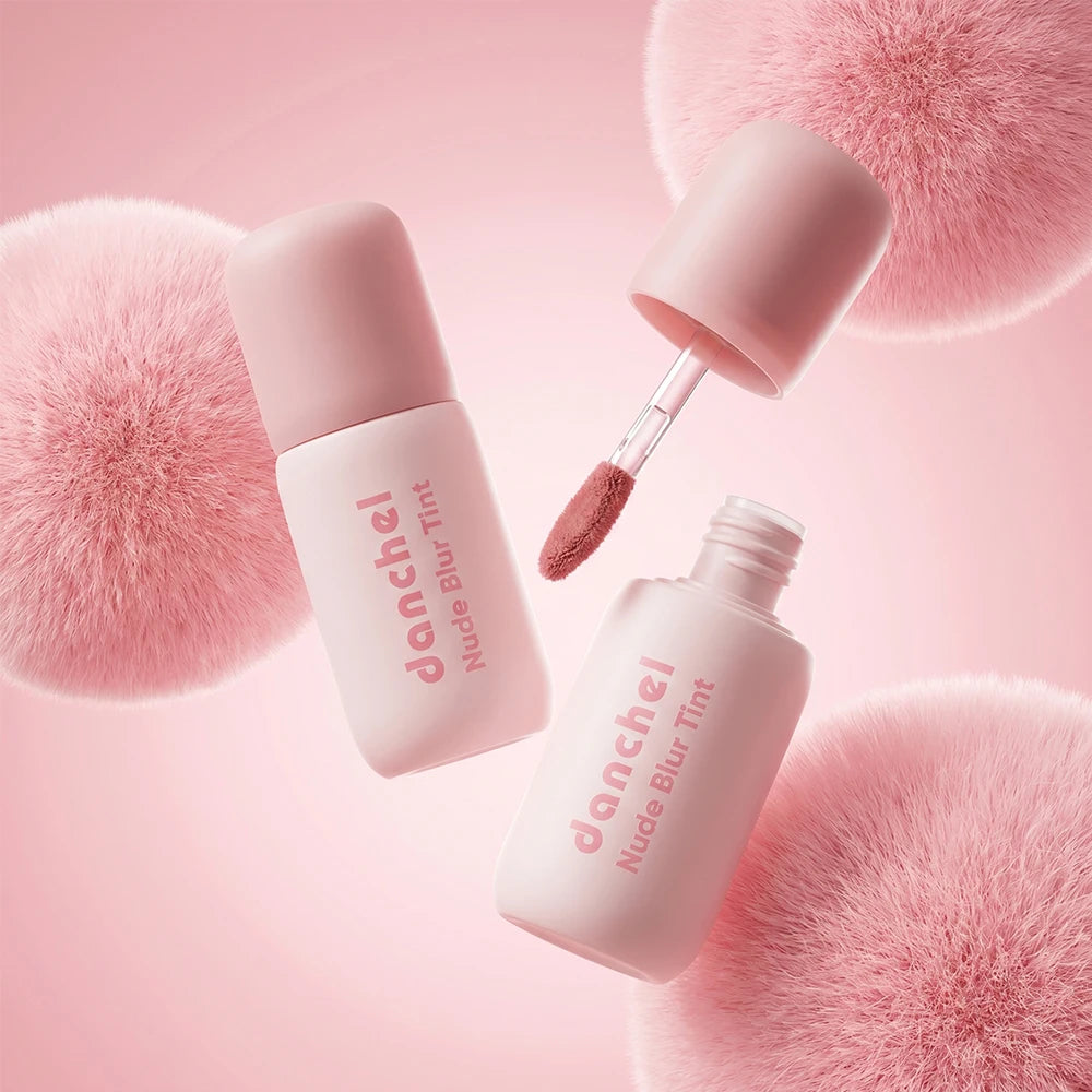 2-in-1 Velvet Matte Lip and Cheek Tint