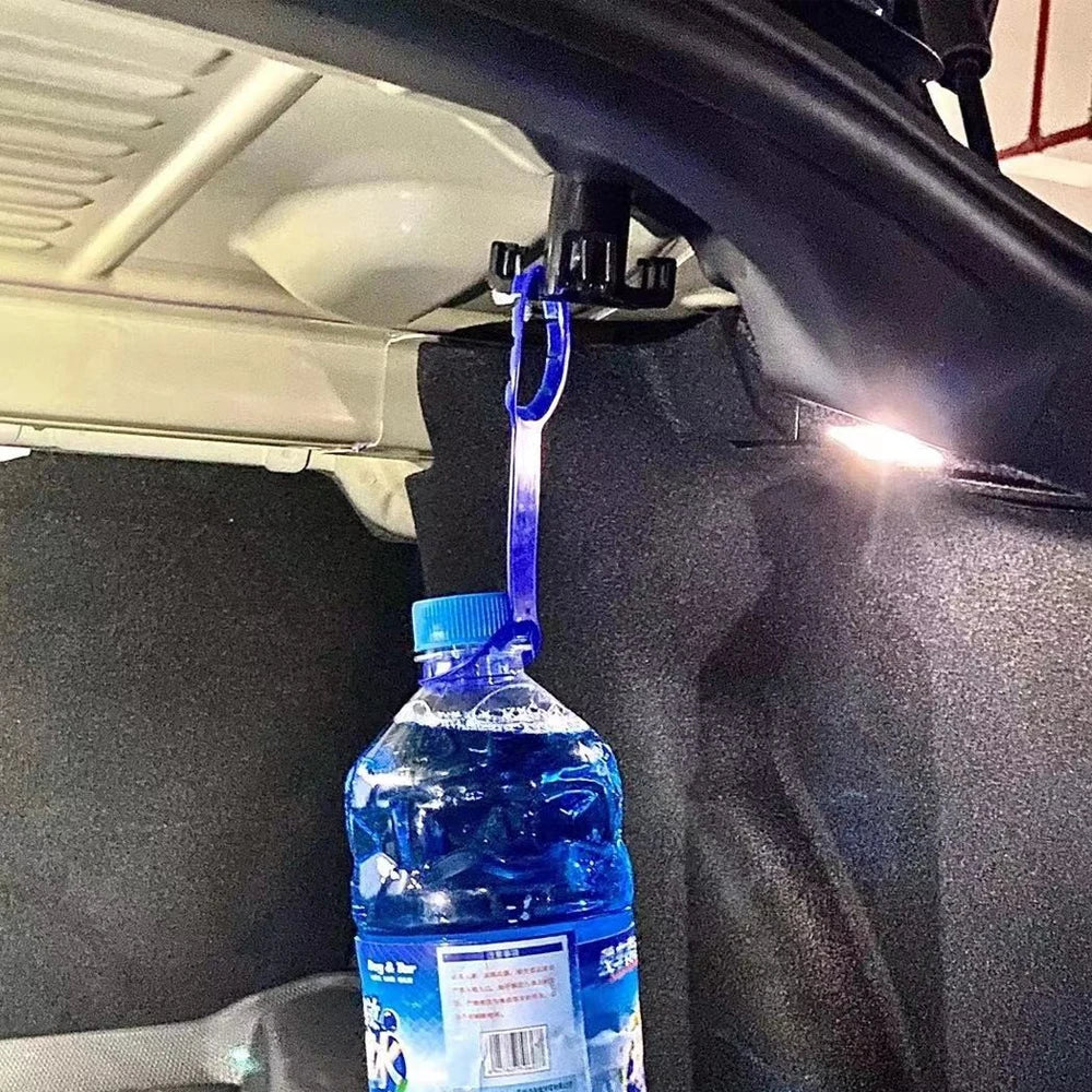 Trunk Grocery Bag Hook for Tesla Model 3