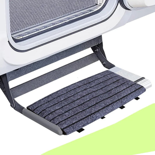Non-Slip Heavy Duty RV Step Rug for Camping and Motorhomes