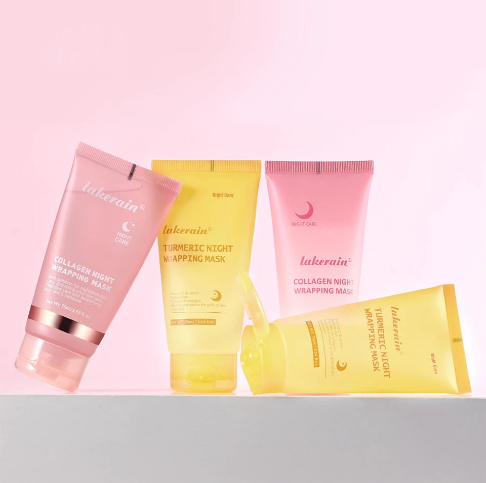 Overnight Hydrating and Firming Peel-Off Face Mask Duo - 17
