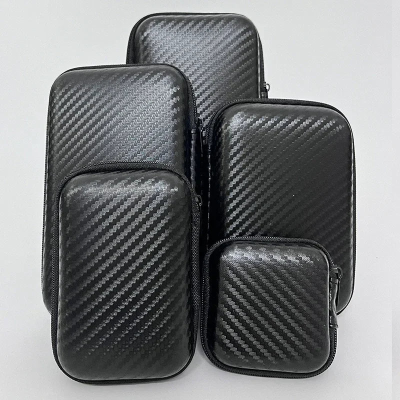 Hard Shell EVA Portable Storage Case for Car Tools and Gadgets - 3