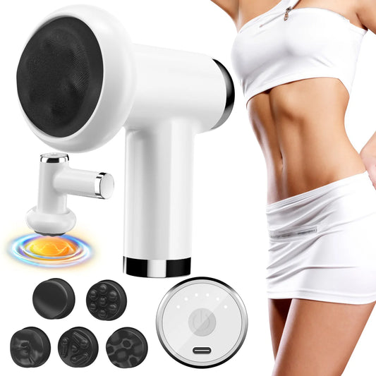 Portable Body Shaping and Deep Tissue Massage Gun