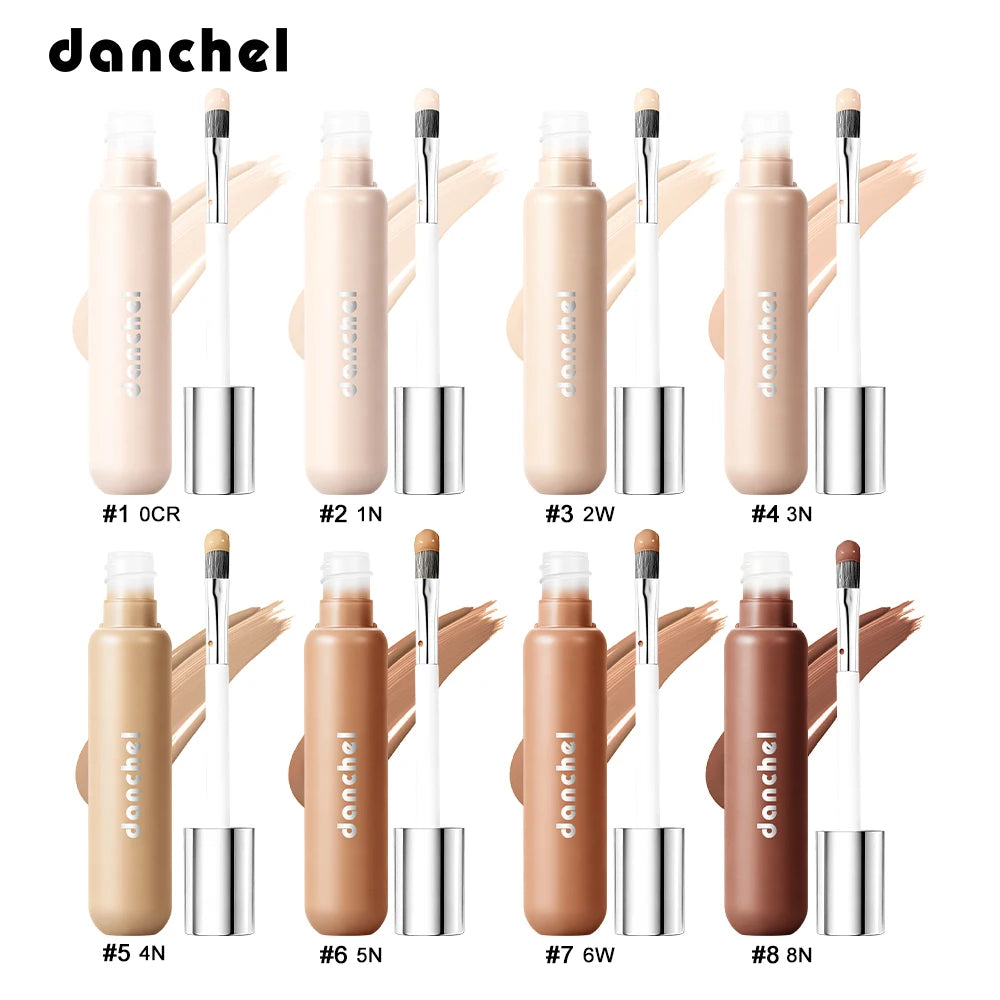 Full Coverage Waterproof Liquid Concealer for Face and Body - 27