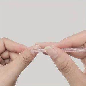 Portable Disposable Nail Care and Filing Kit - 6
