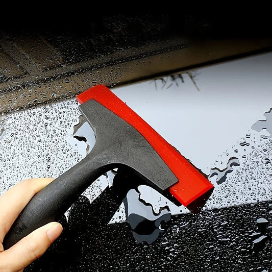 Multifunctional Silicone Water Blade for Car Windows and Glass