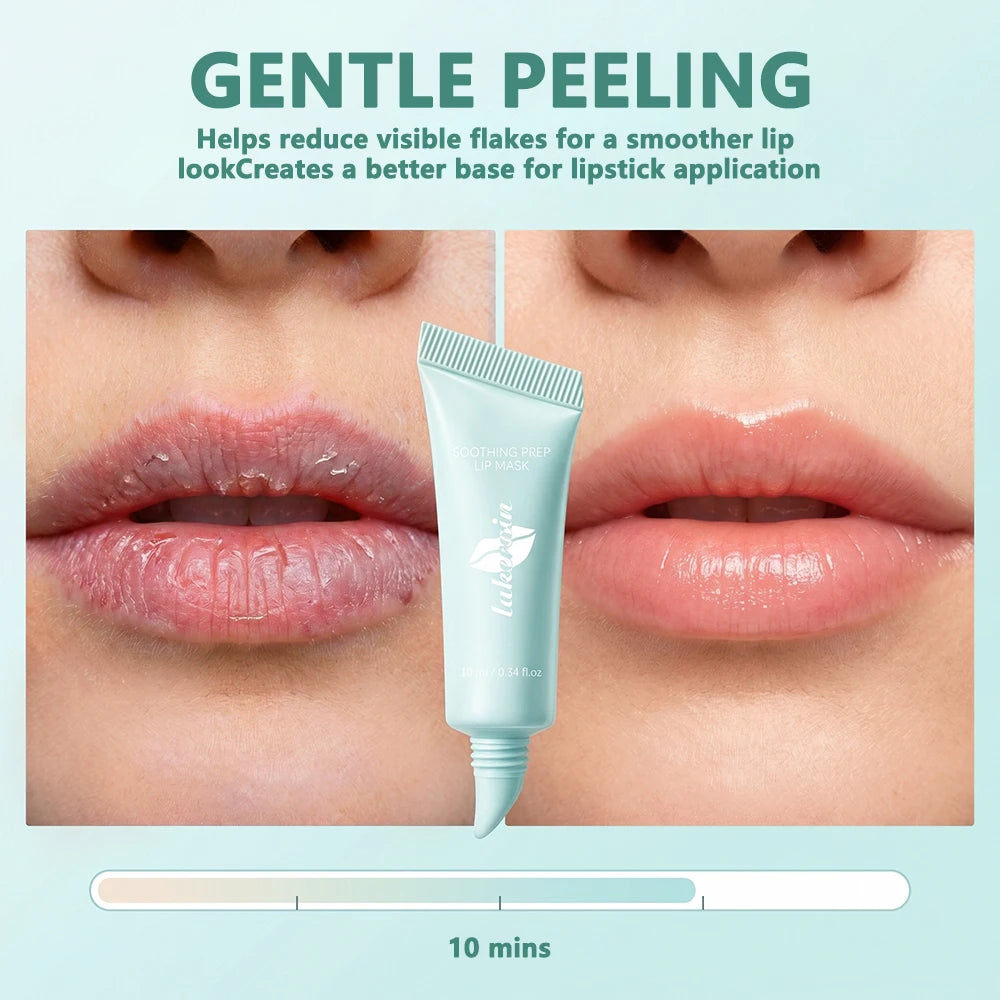 Cooling Peel-Off Lip Mask for Hydrated and Smooth Lips - 5