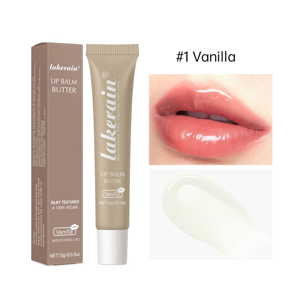 Moisturizing Lip Balm Butter for Glossy Hydrated Lips - 29