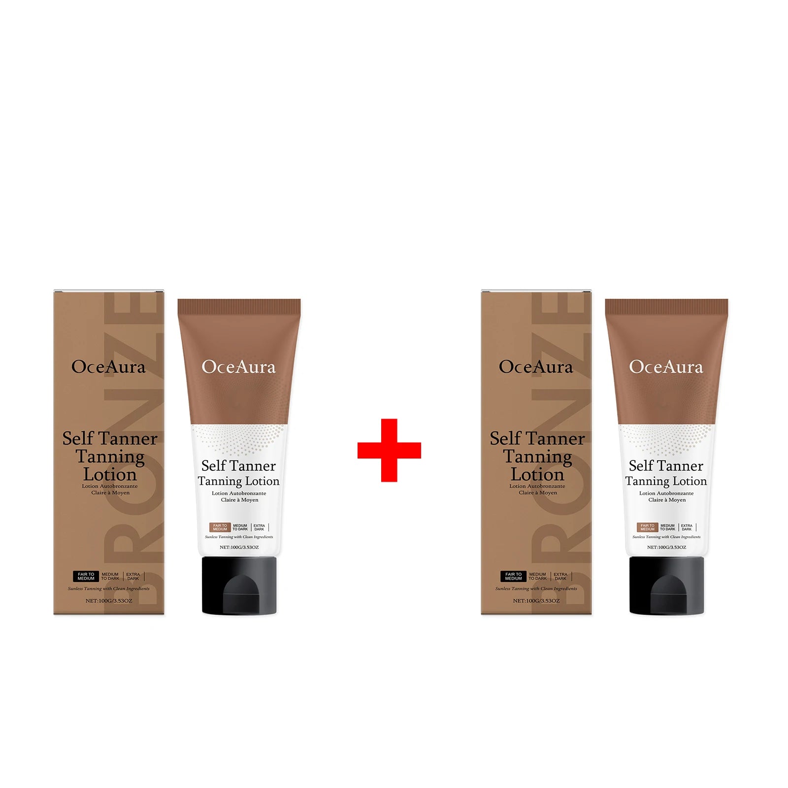 Gradual Sunless Self-Tanning Lotion for Natural Bronze Glow - 13