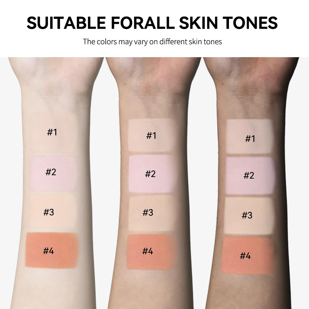 Matte Setting Powder for Flawless Long-Lasting Makeup - 6