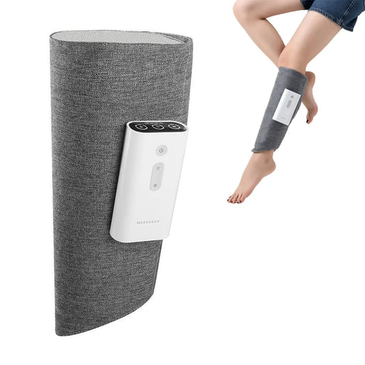 Cordless Air Compression Leg Massager for Muscle Relief