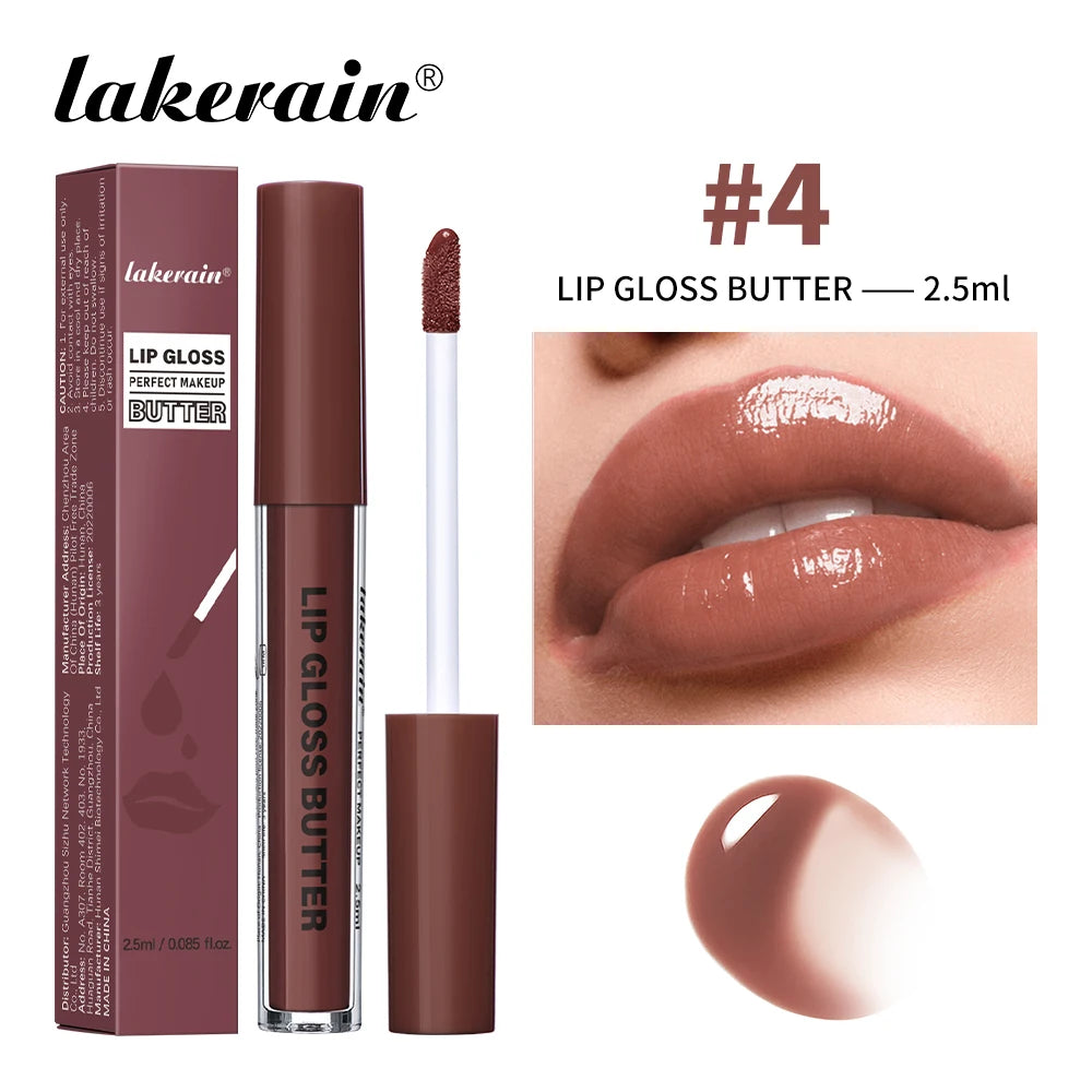 Hydrating Mirror-Finish Lip Gloss - 20