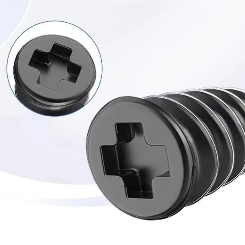 Self-Tapping Vacuum Tire Repair Nails for Emergency Puncture Fix