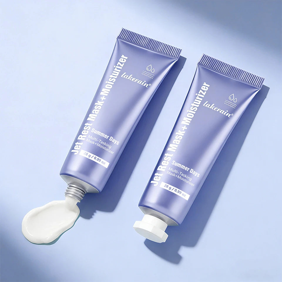 2-in-1 Daily Moisturizer and Hydrating Face Mask - 19