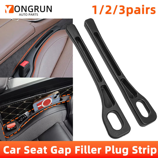 Universal Car Seat Gap Filler and Storage Organizer