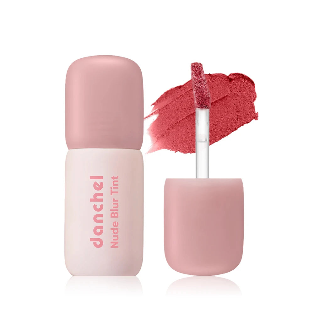2-in-1 Velvet Matte Lip and Cheek Tint