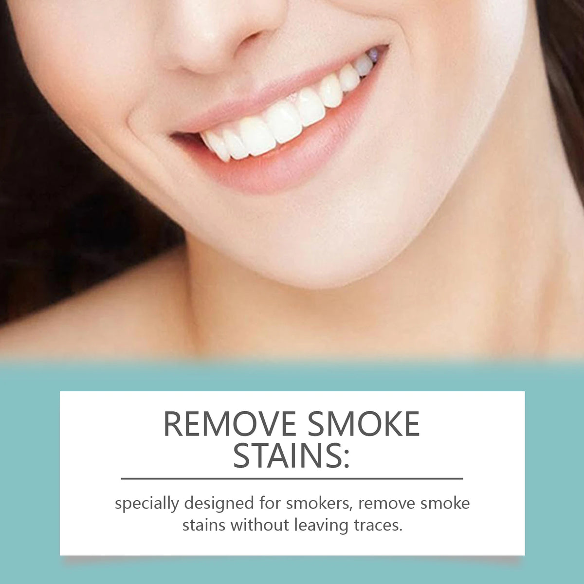 Instant Teeth Whitening Paint for Bright Smile