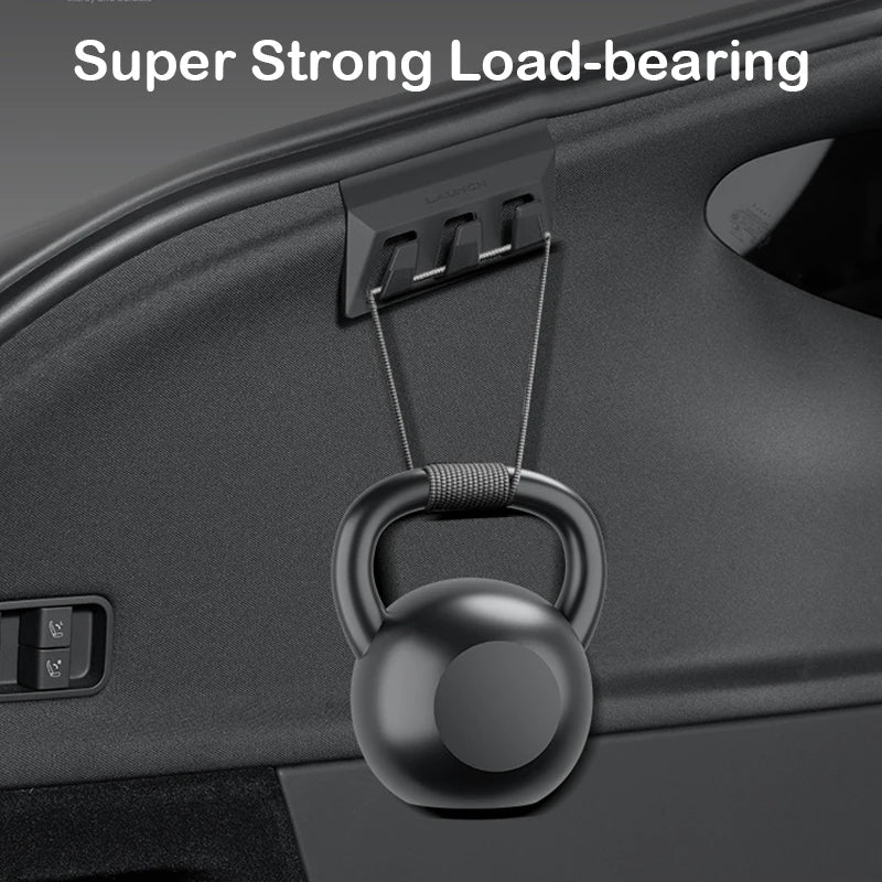Rear Trunk Storage Hooks for Tesla Model Y Juniper