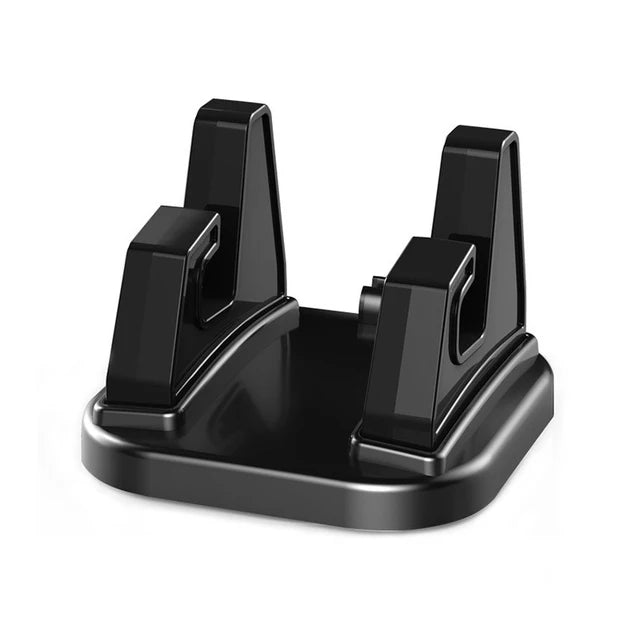 360-Degree Rotating Dashboard Car Phone Holder - 9