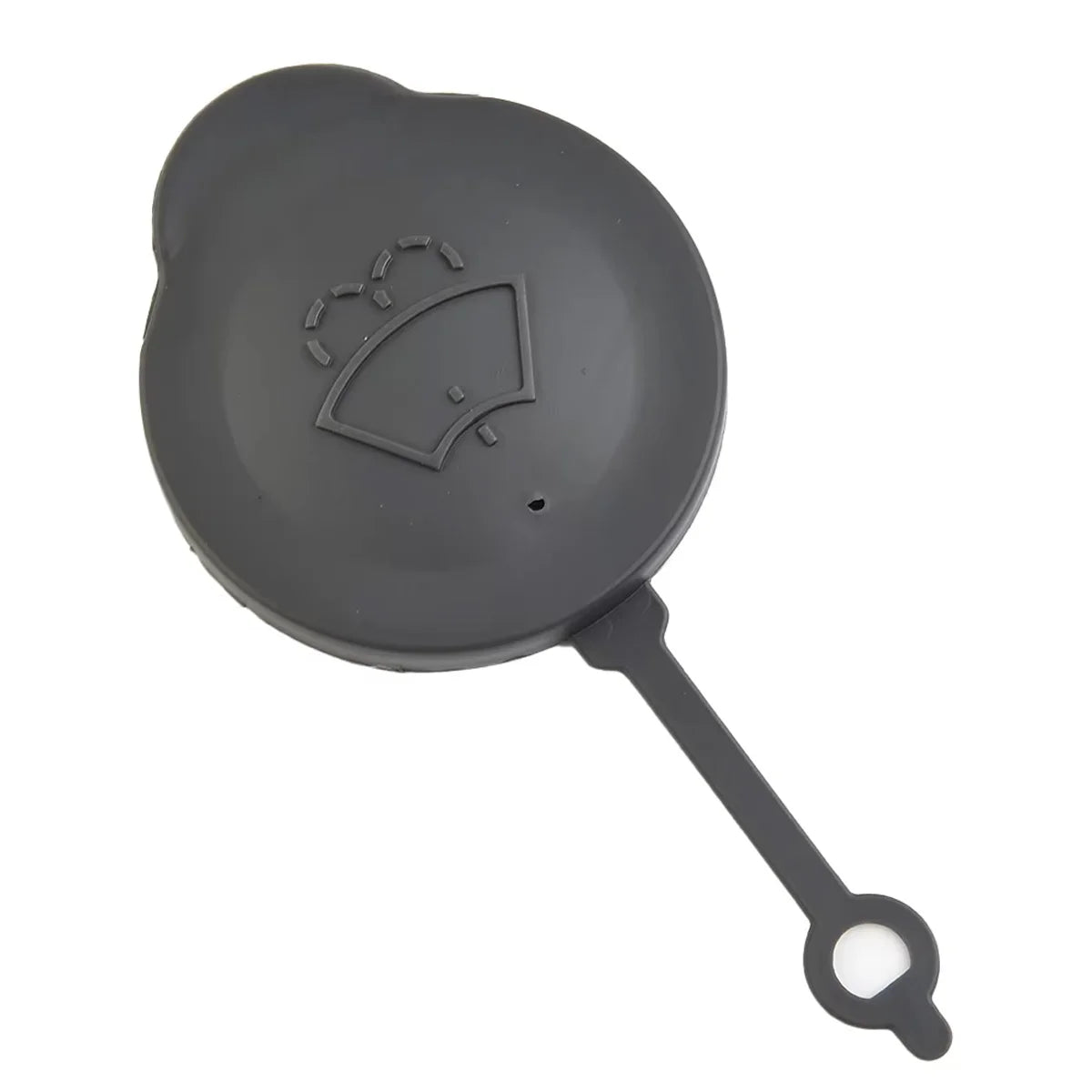 Windshield Washer Fluid Reservoir Cap for Nissan Micra K13 2011-2016 - 5