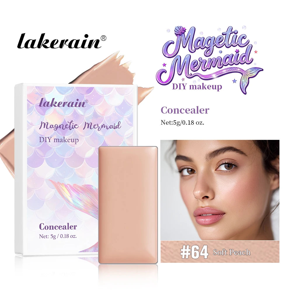 Long-Lasting Waterproof Eyeshadow Palette Refill - 56