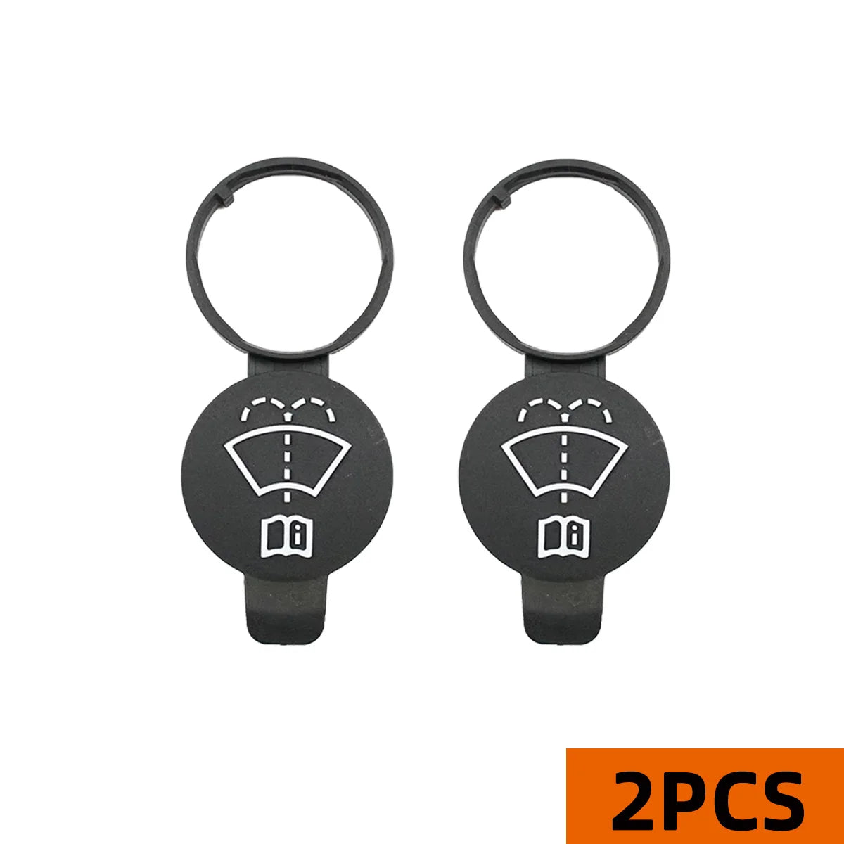 Windshield Washer Fluid Reservoir Cap for GM Vehicles