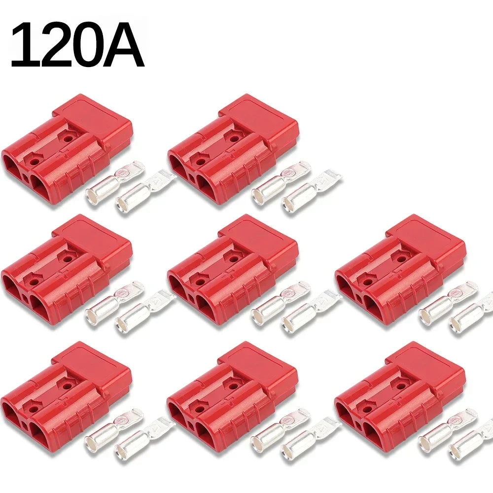 Heavy Duty Battery Charging Quick Connector Plug