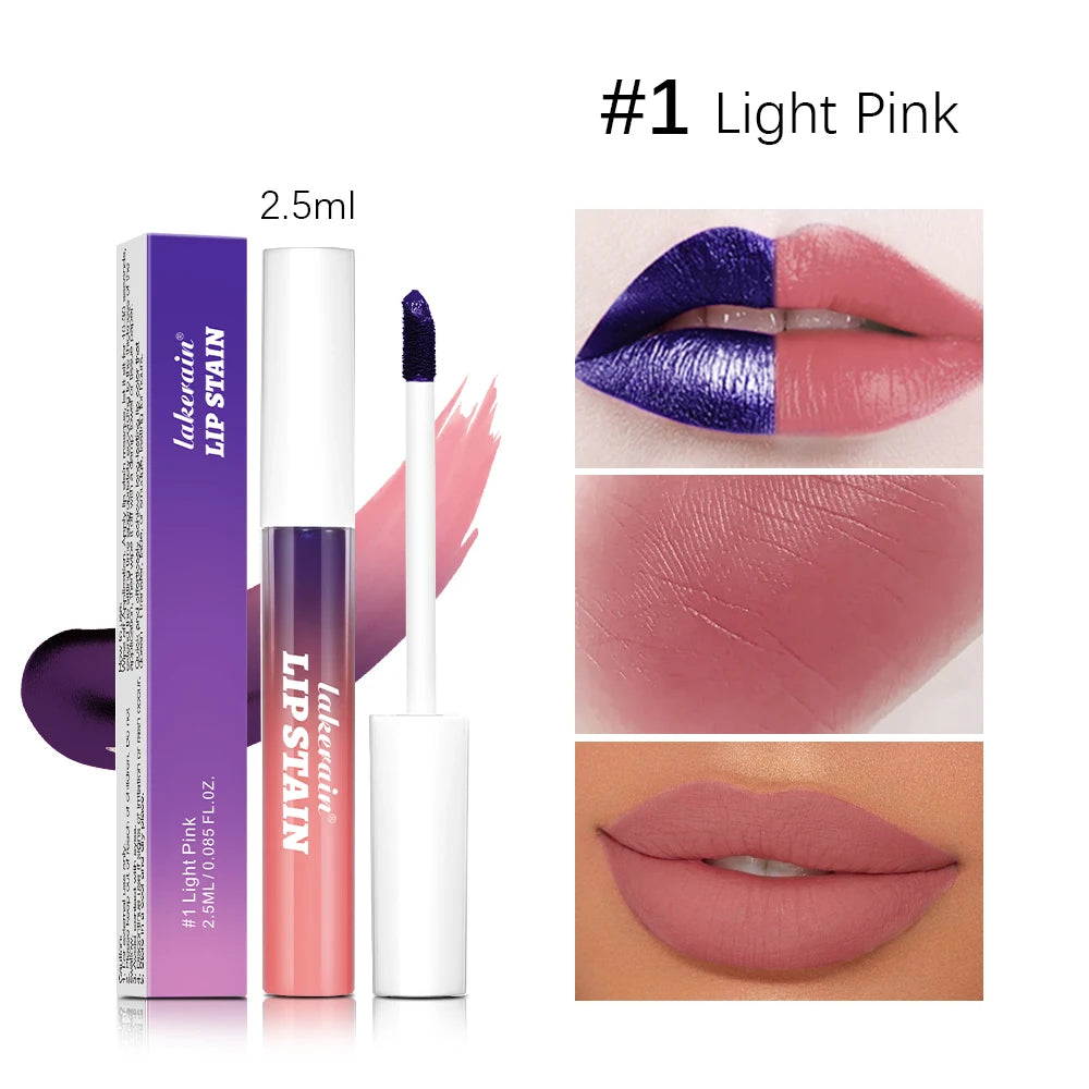 Waterproof Peel-Off Matte Lip Stain - 26