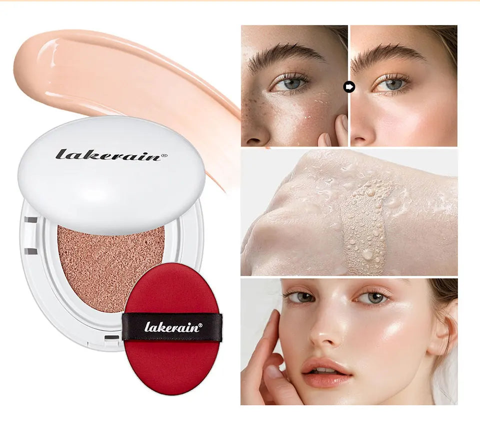 Hydrating Glow Cushion Foundation for Radiant Skin - 9