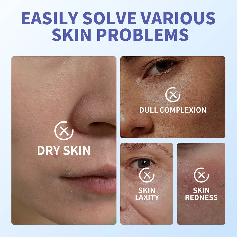 Triple Lipid Peptide Moisturizing Face Cream for Dry Sensitive Skin