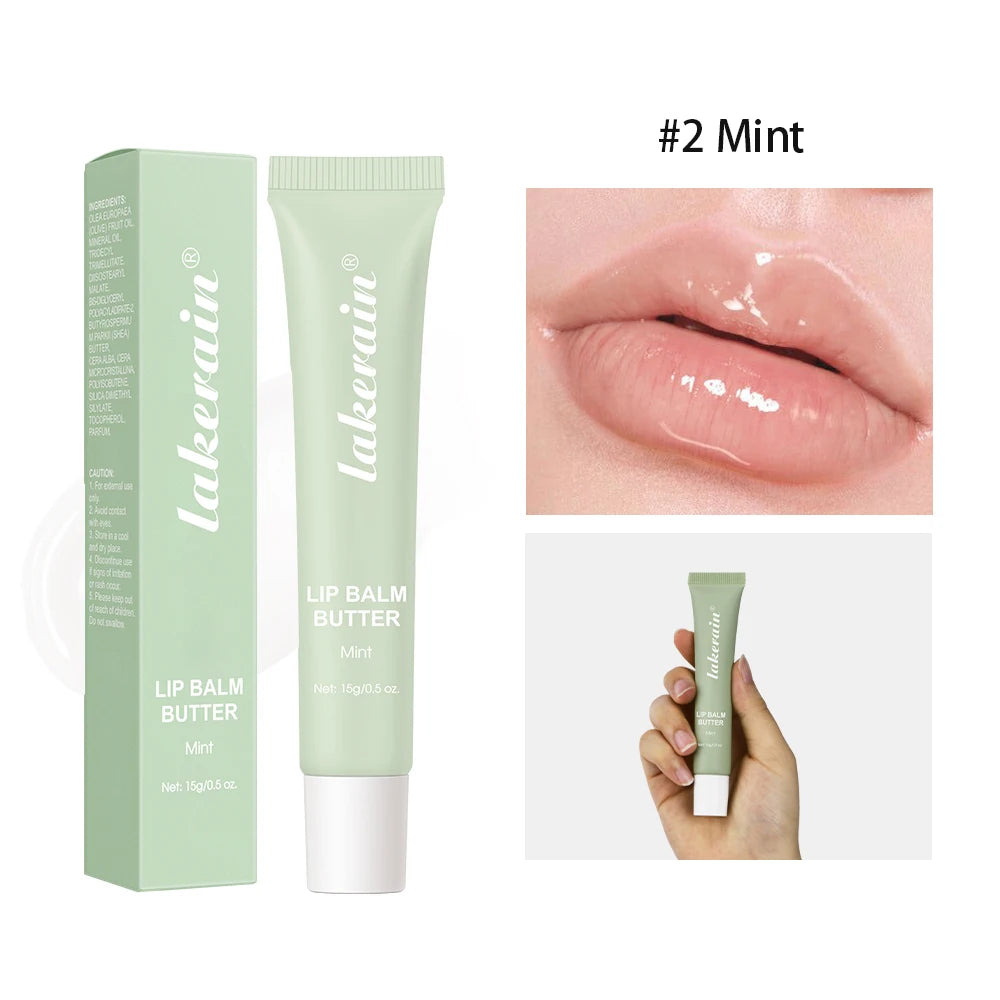Hydrating Moisturizing Lip Balm Butter - 18