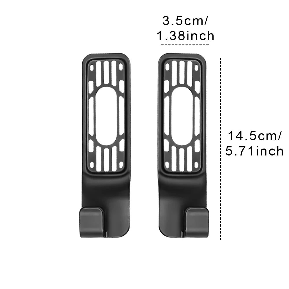 B-Pillar Air Vent Hook for Tesla Model Y L 6-Seater