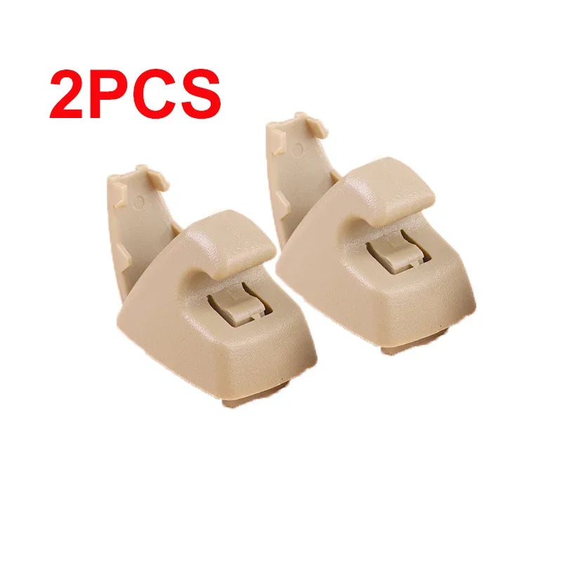 Replacement Car Sun Visor Support Clip Retainer Hook - 11