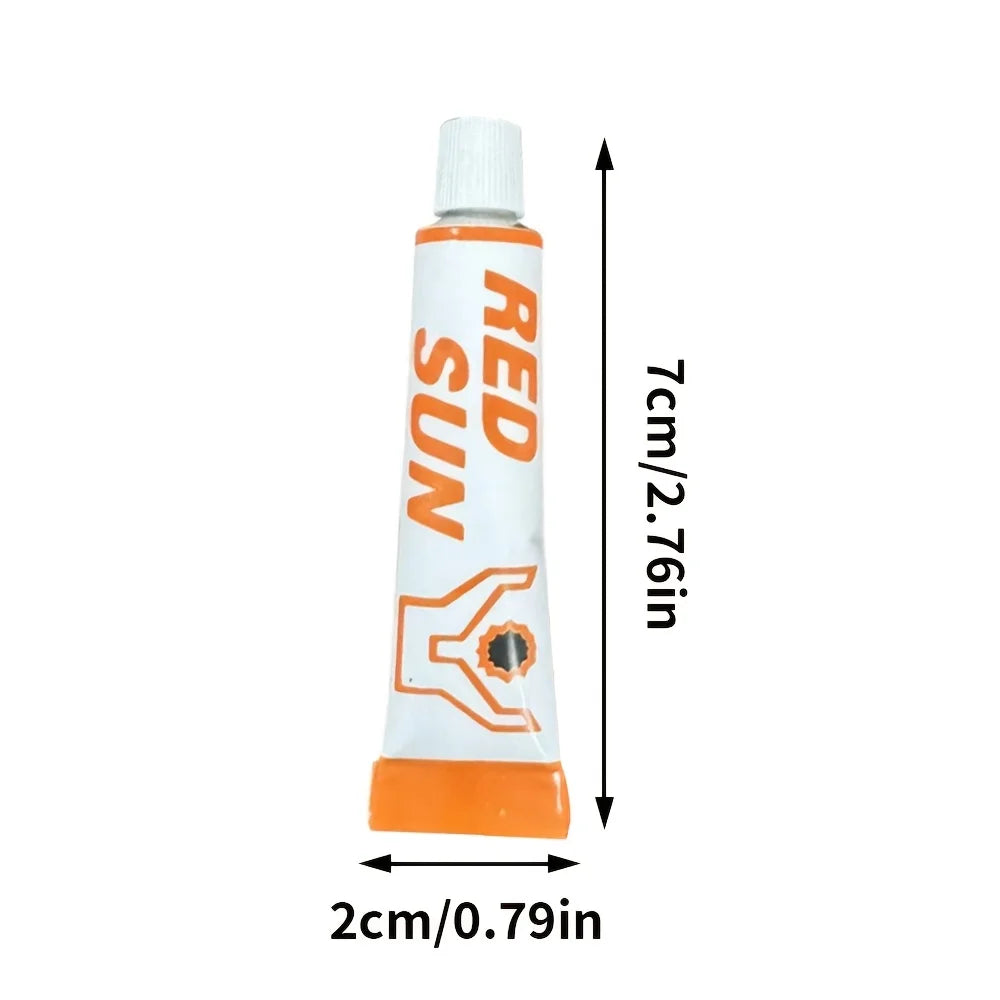 High-Viscosity Tire Puncture Repair Adhesive