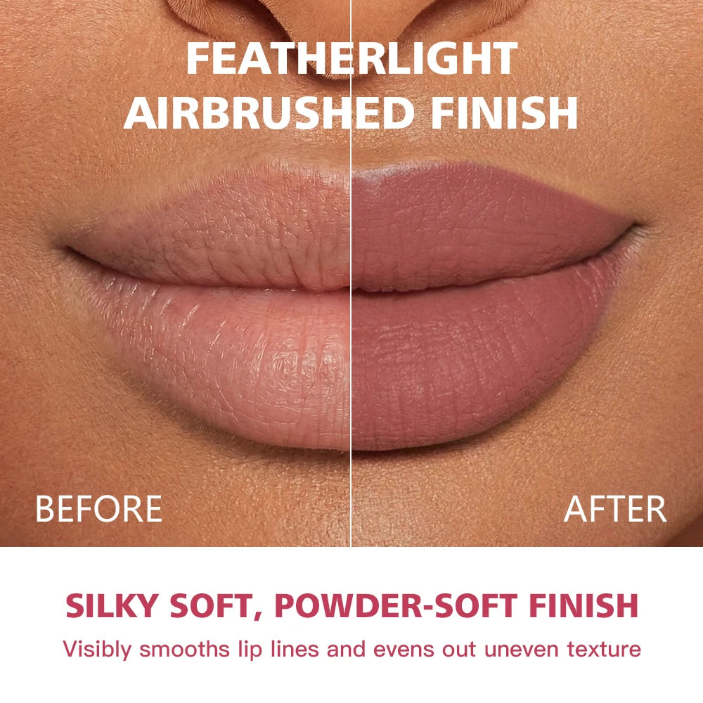 2-in-1 Velvet Matte Lip and Cheek Tint