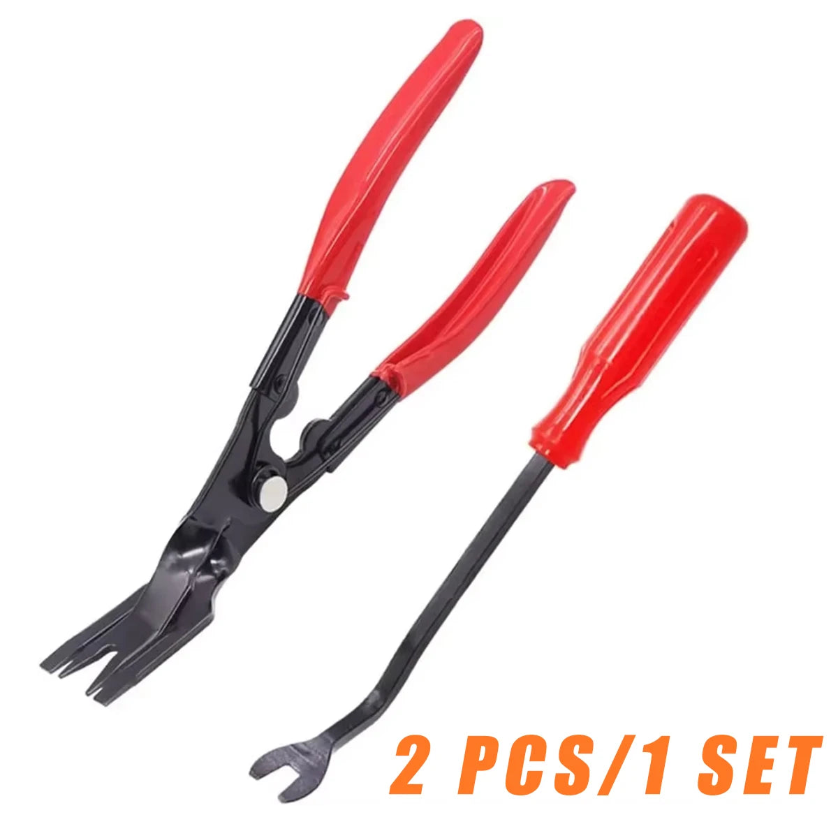 Professional Car Trim Clip Removal Pliers for Interior Maintenance
