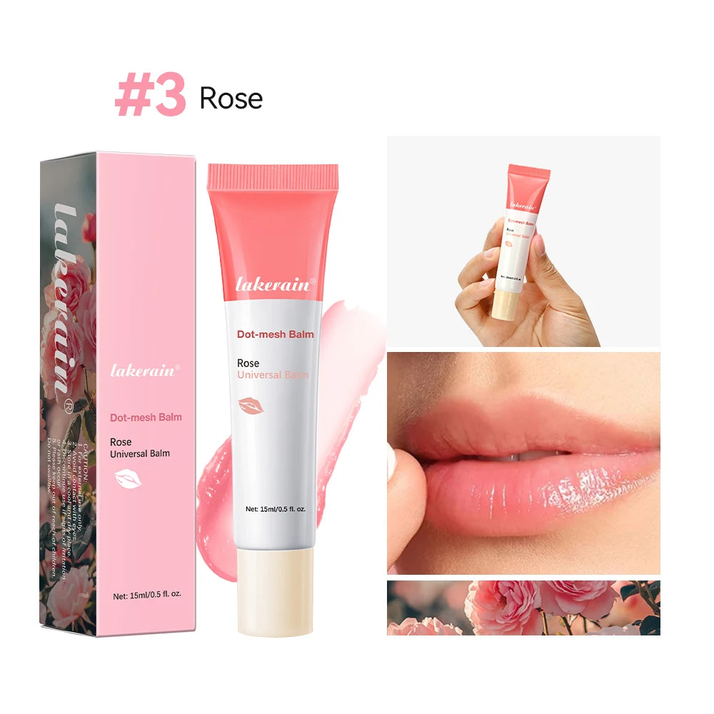 Deep Hydration Nourishing Lip Balm for Cracked Lips