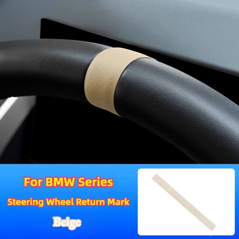 Steering Wheel Center Alignment Marker for BMW - 17