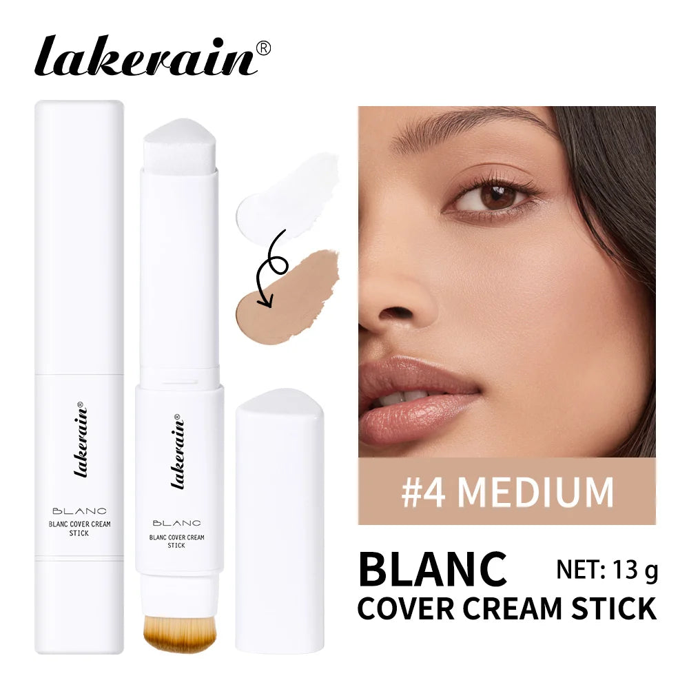 Color-Changing Foundation Stick with Built-in Brush - 24