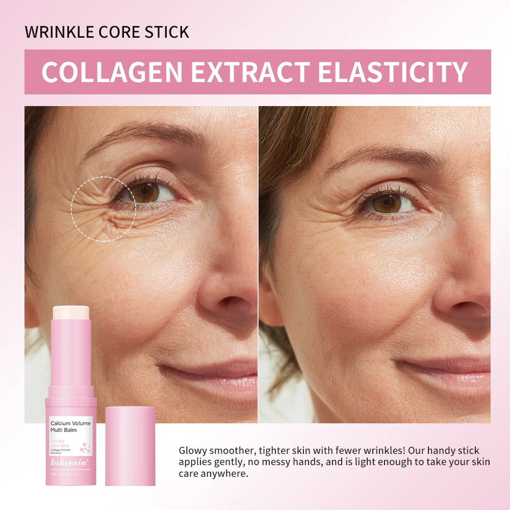 Anti-Aging Calcium Eye Wrinkle Balm Stick