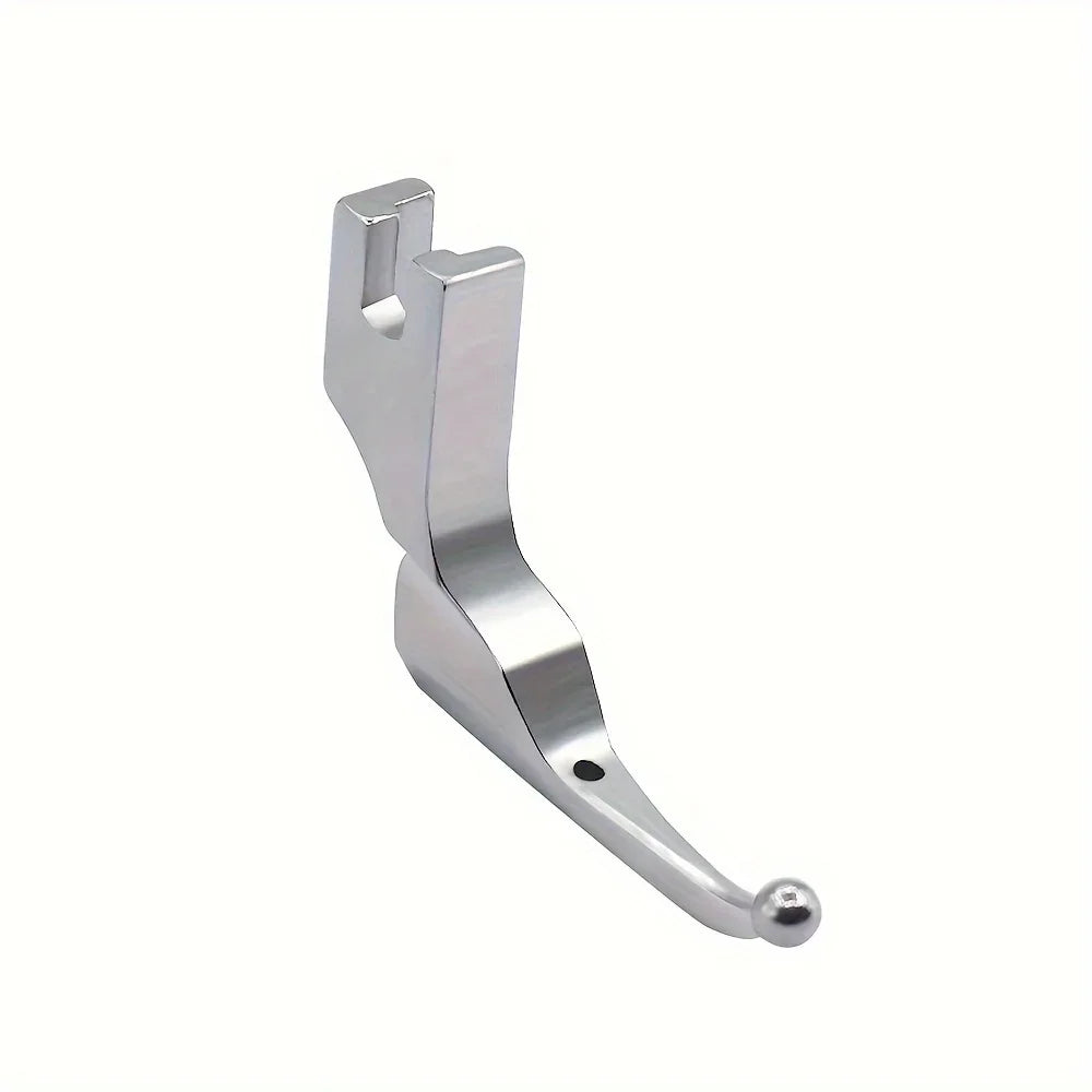 Industrial Sewing Machine Narrow Hinged Cording Presser Foot - 8
