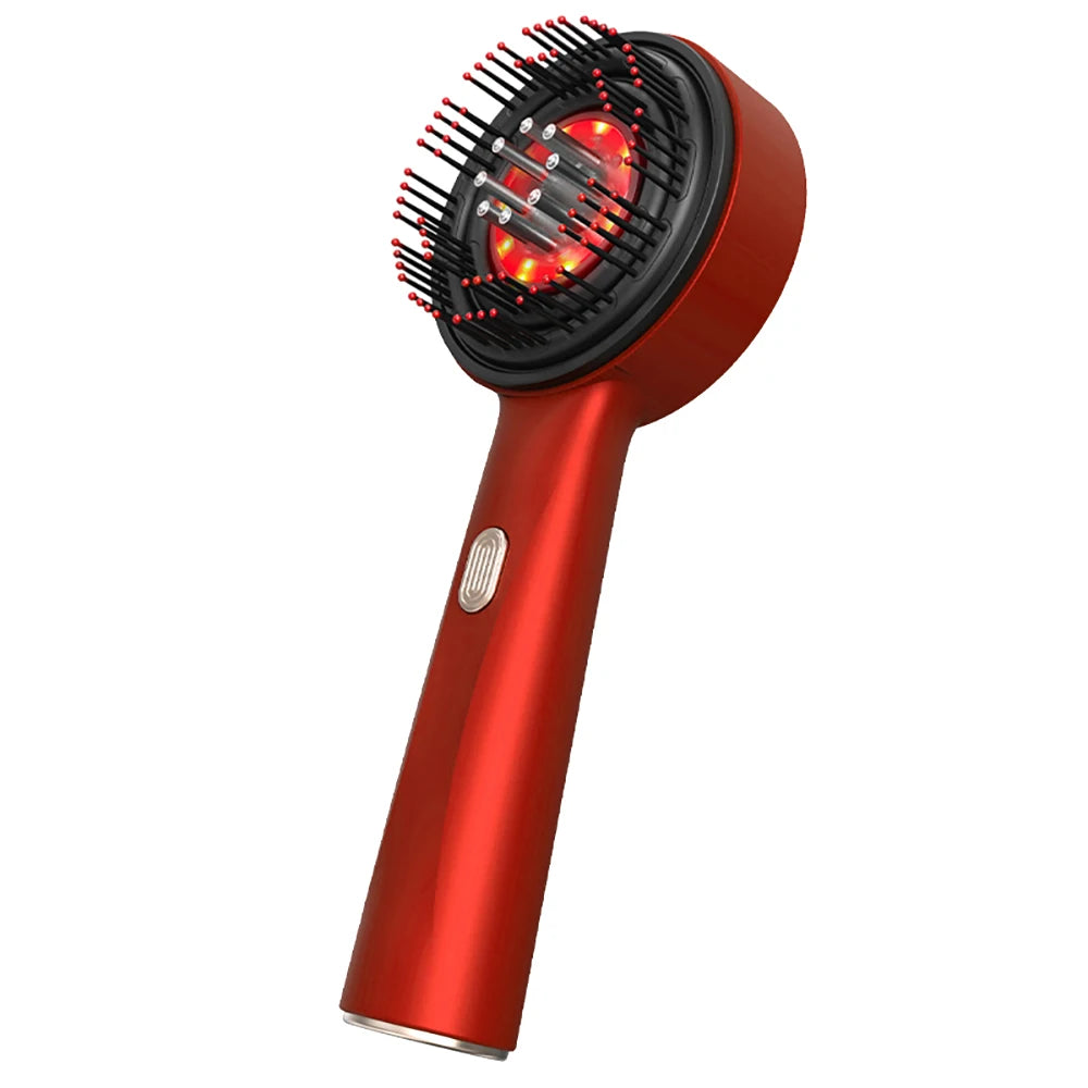 Electric Scalp Massager and Hair Oil Applicator Comb - 26
