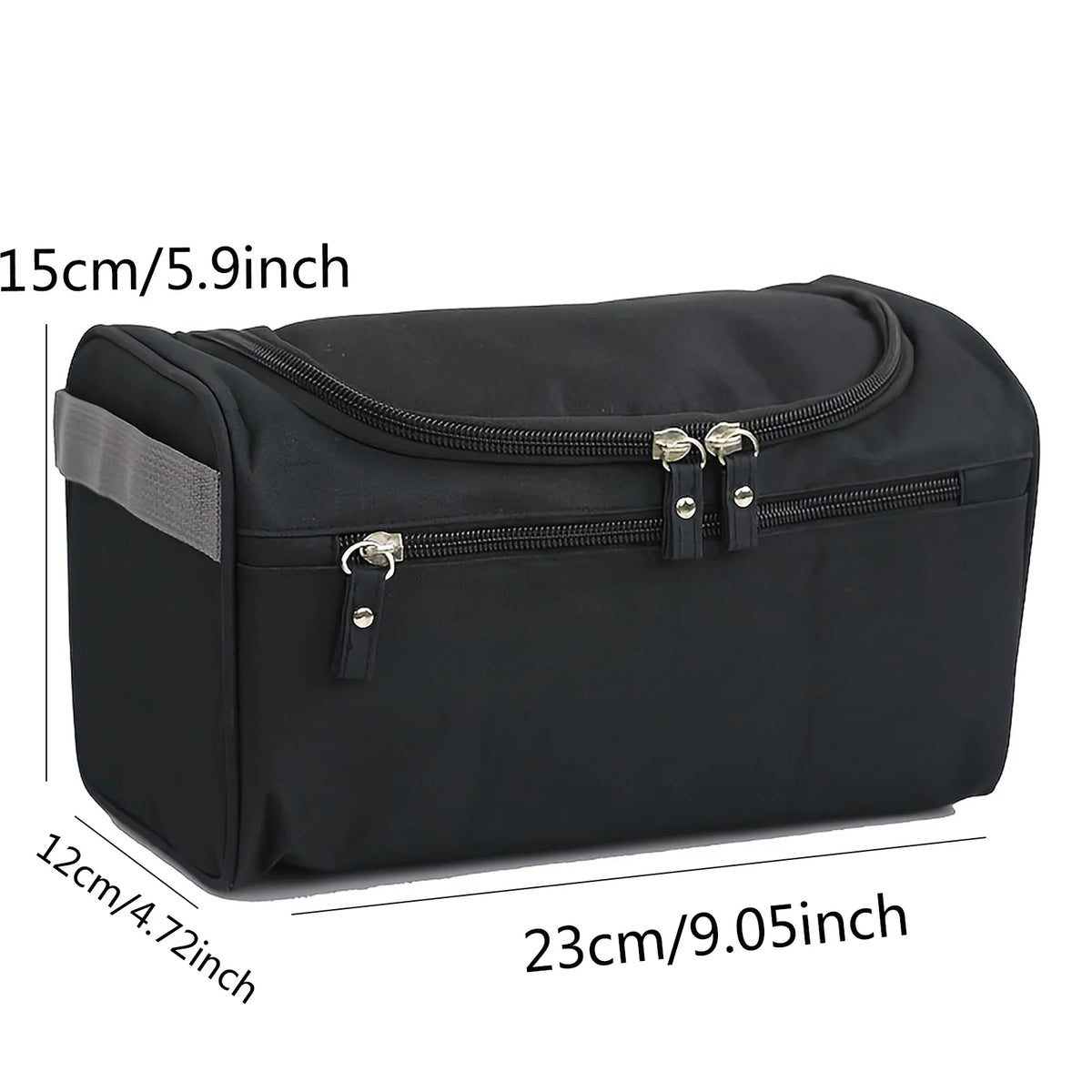 Waterproof Travel Toiletry and Cosmetic Organizer Bag