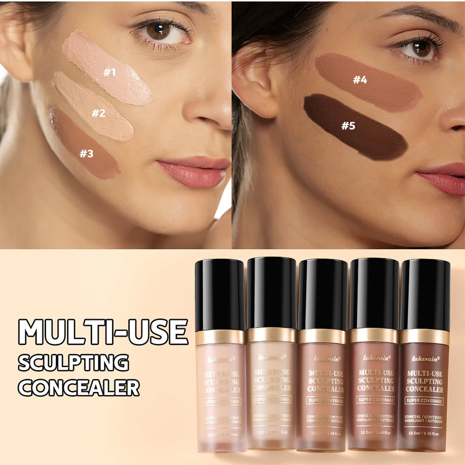 Full Coverage Waterproof Sculpting Concealer