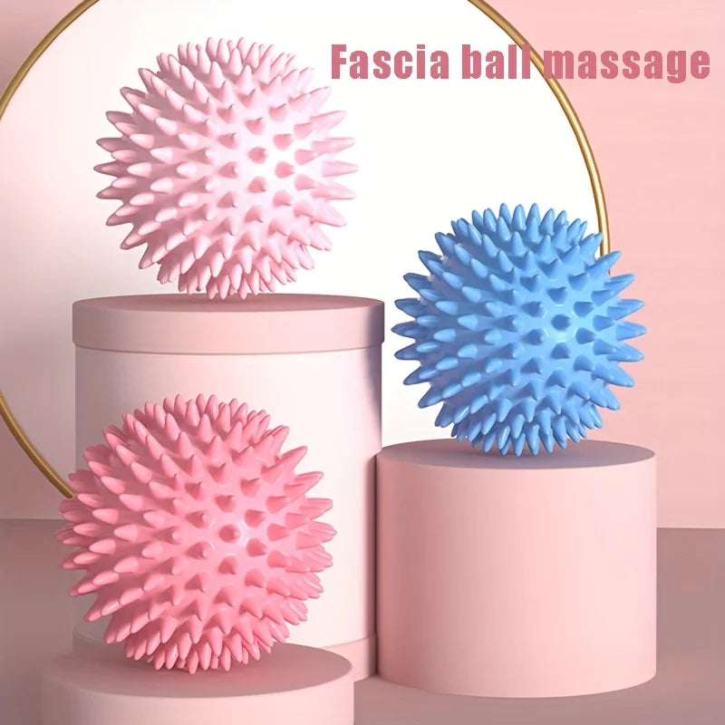 Spiky Sensory Massage Ball for Muscle Relief and Recovery - 14