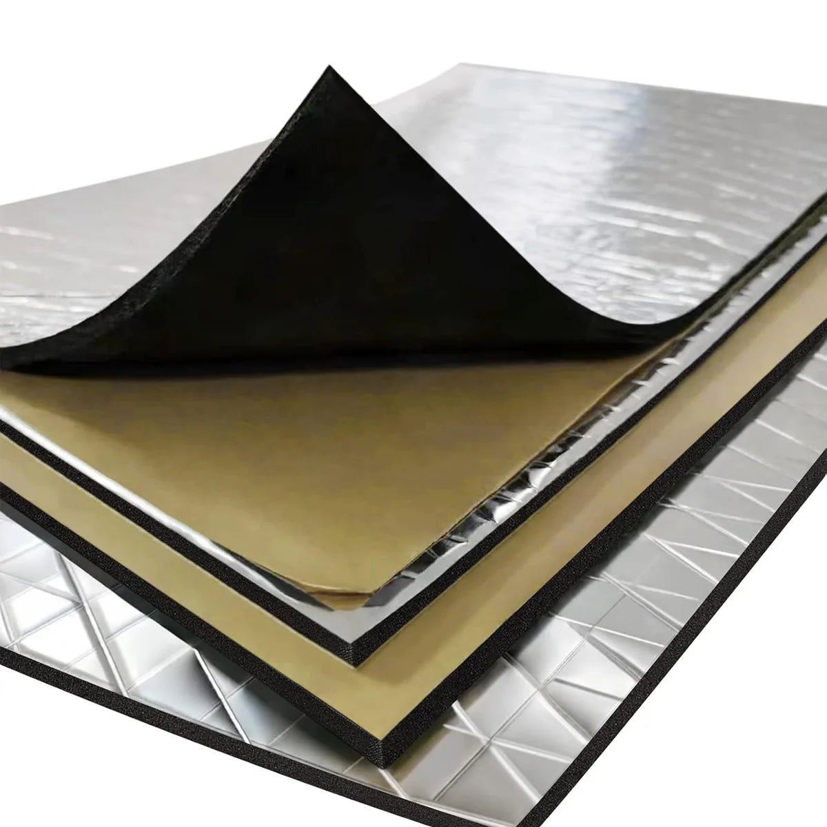 Self-Adhesive Car Soundproof and Thermal Insulation Pad