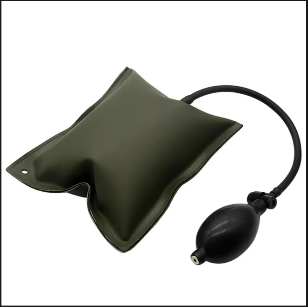 Inflatable Air Pump Wedge for Auto Repair and Door Installation - 12