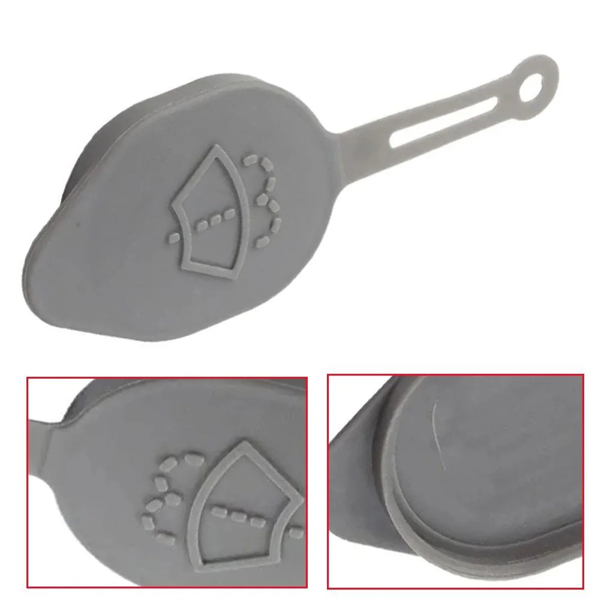 Windshield Washer Reservoir Cap for Infiniti and Nissan Replacement