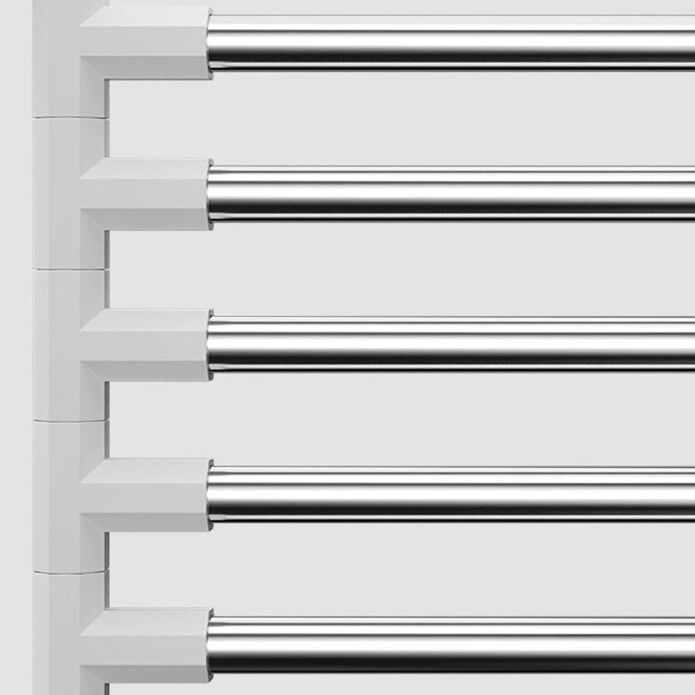 Rotating Wall-Mounted Towel Rack for Bathroom and Kitchen