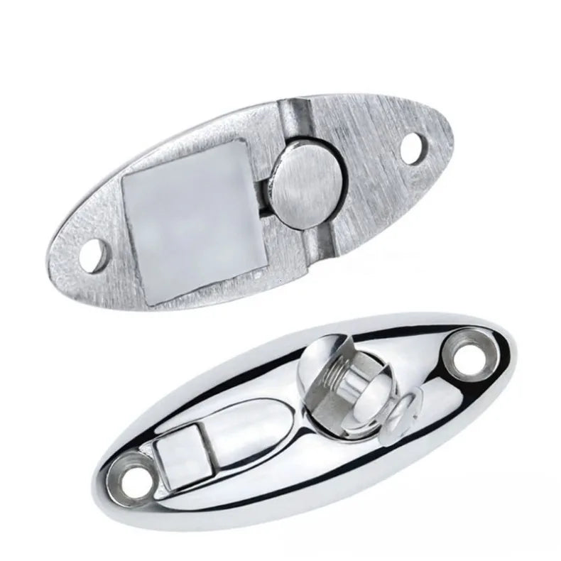 Stainless Steel Quick Release Marine Bimini Top Deck Hinge