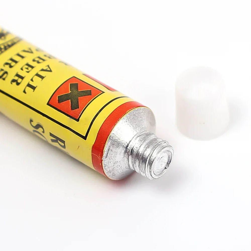 Universal Tire Repair Glue for Bicycle and Motorcycle Inner Tubes